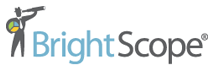 BrightScope logo