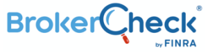 BrokerCheck By FINRA Logo