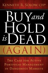 Buy and Hold is Dead Book Cover