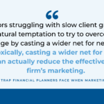 Social Image Biggest Trap Financial Planners Face