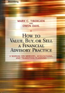 How to Value Buy or Sell a Financial Advisory Practice