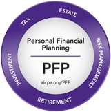 AICPA PFP Section Logo