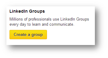 Dinino LinkedIn Create A Group Image