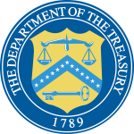 Treasury Greenbook - Treasury Department Seal