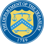 Treasury Department Seal