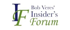 Bob Veres Insider's Forum Logo 2016
