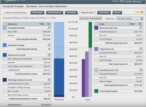 GoalGami Pro Reviews - Sample Software Screenshot