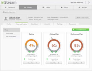 InStream Reviews - Sample Software Screenshot