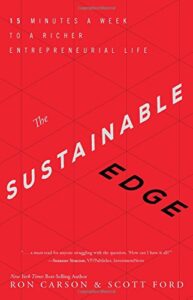 The Sustainable Edge book cover
