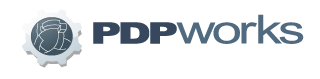 PDPWorks ProScan Logo