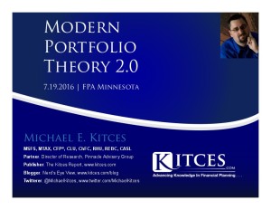 Modern Portfolio Theory 2 0 FPA Minnesota Jul 19 2016 Cover Page 2 pdf image