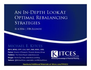An In Depth Look At Optimal Rebalancing Strategies FPA Illinois Nov 4 2016 Cover Page pdf image