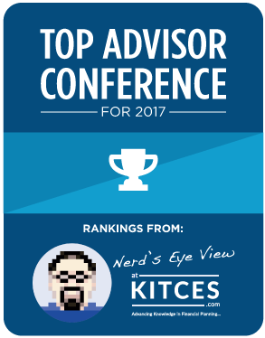 Top Financial Advisor Conference Badge 2017