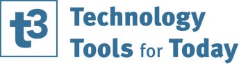 T3 Technology Tools for Today 2017