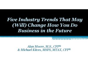 5 Industry Trends TD Ameritrade Feb 2 2017 Cover Page pdf image