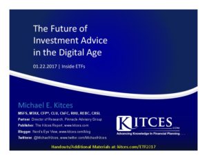 Future Of Investment Advice In The Digital Age Inside EFTs Jan 22 2017 Cover Page pdf image