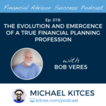 Episode 019 Feature Bob Veres