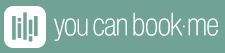 YouCanBook.me Logo