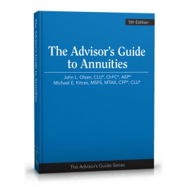 Advisor's Guide to Annuities 5th Edition