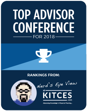 Best Conferences For Top Financial Advisors in 2018 - Rankings From Nerd's Eye View