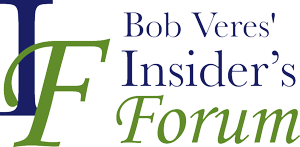 Bob Veres Insiders Forum Logo