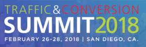 Traffic and Conversion Summit 2018