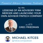 Episode 054 Feature Greg Friedman