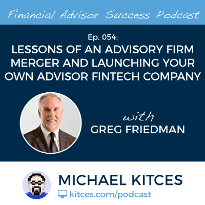 Episode 054 Feature Greg Friedman