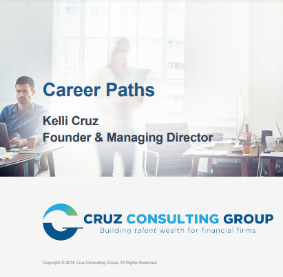 Cruz Consulting Group Career Paths Framework
