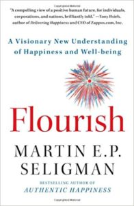 Flourish by Martin Seligman