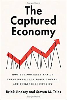 The Captured Economy by Brink Lindsey and Steven Teles