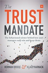 The Trust Mandate by Herman Brodie and Klaus Harnack