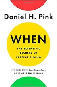 When by Daniel Pink