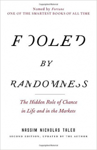 Fooled By Randomness By Nassim Taleb