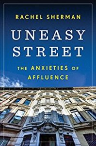 Uneasy Street by Rachel Sherman