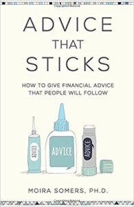 Advice That Sticks by Moira Somers