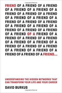 Friend of a Friend by David Burkus