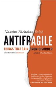 Antifragile by Nassim Taleb