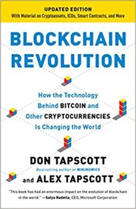 Blockchain Revolution How the Technology Behind Bitcoin Is Changing Money Business and the World