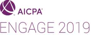 AICPA Engage Logo