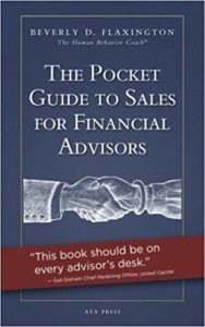 Pocket Guide To Sales For Financial Advisors