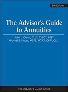 The Advisors Guide to Annuities