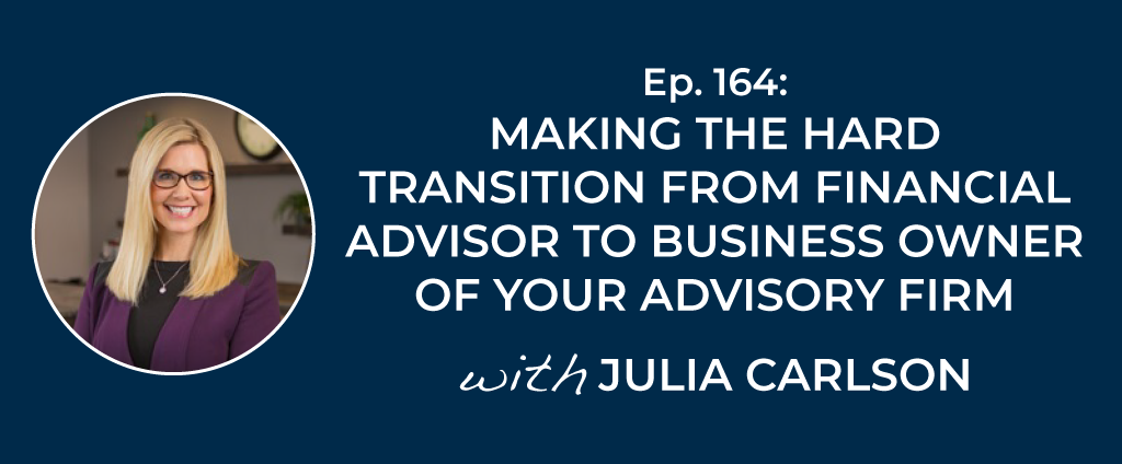 FAS Ep. 164 - Julia Carlson