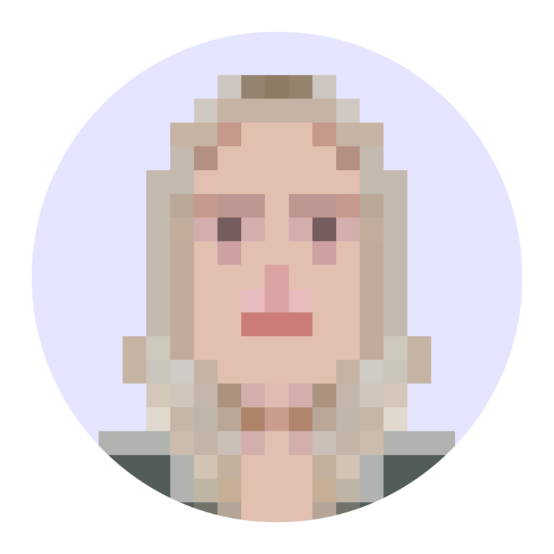 Ashley Lawson 8-bit