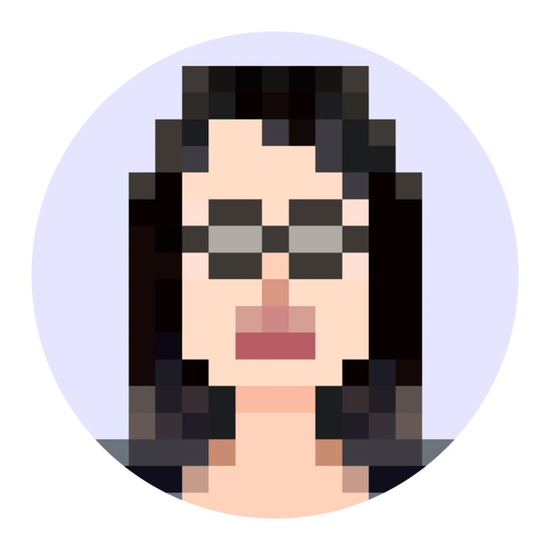 Erica Crane - 8 Bit Avatar