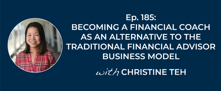 About the Financial Advisor Success Podcast by Michael Kitces