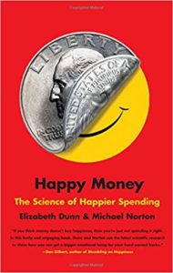 Happy Money Book Cover