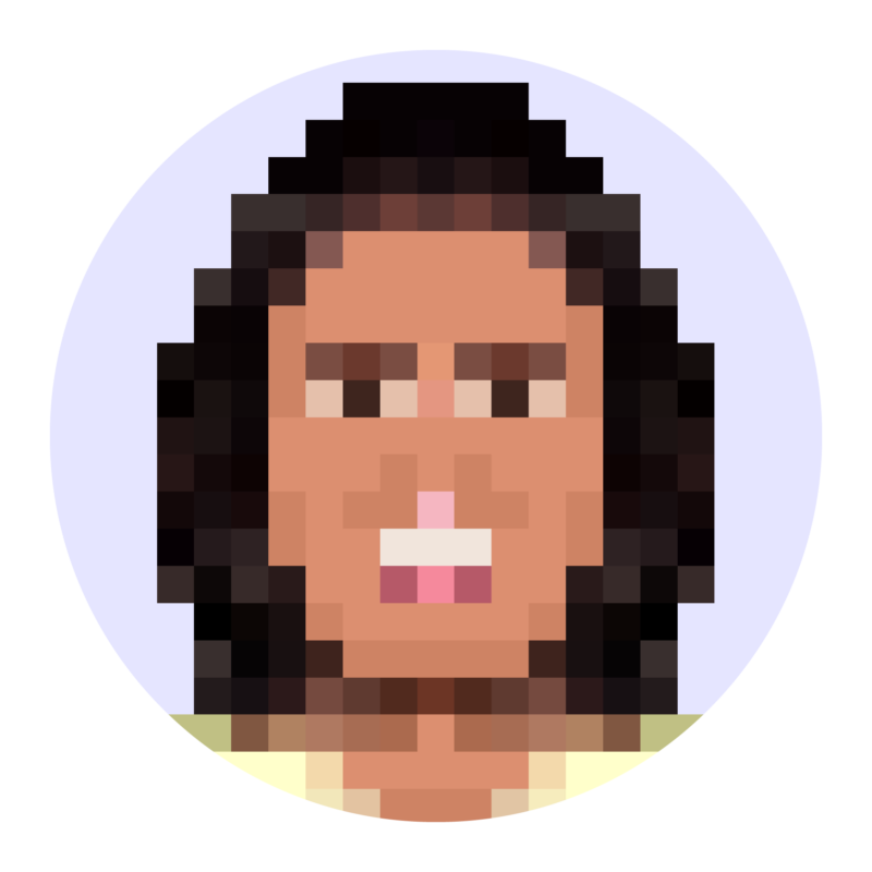 Meghna Patel 8 bit