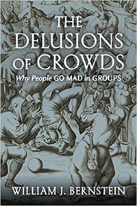 The Delusion Of Crowds Book Cover