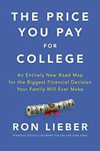 The Price You Pay For College Book Cover